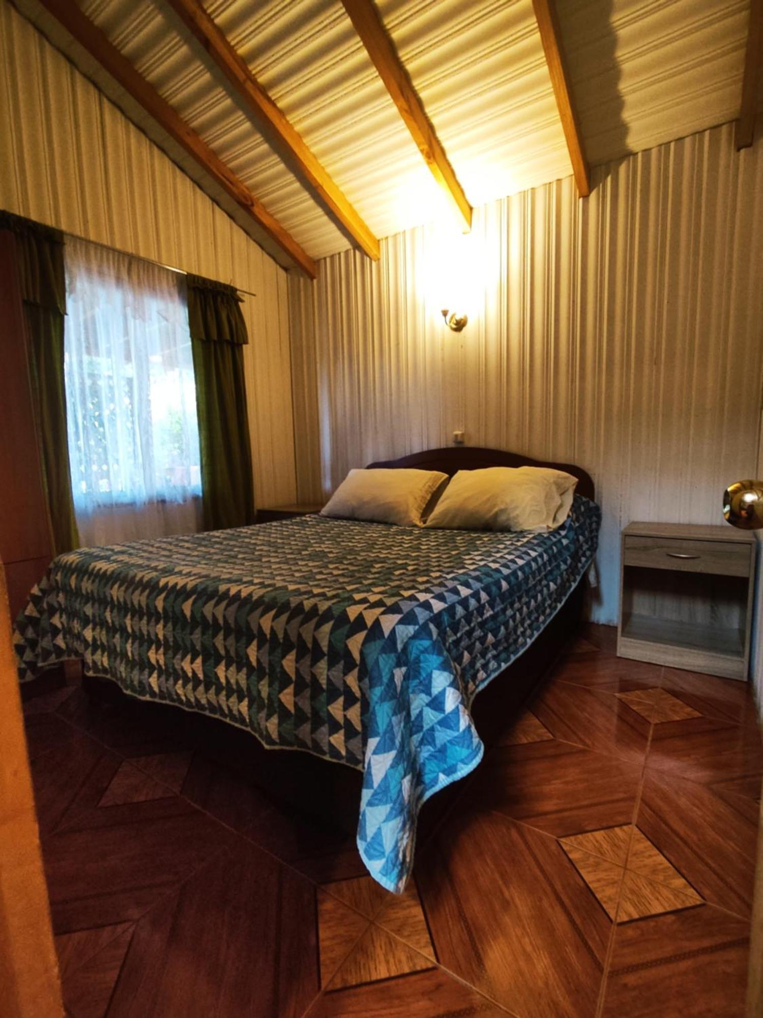 Cabana La Araucaria El Manzano  Δωμάτιο φωτογραφία