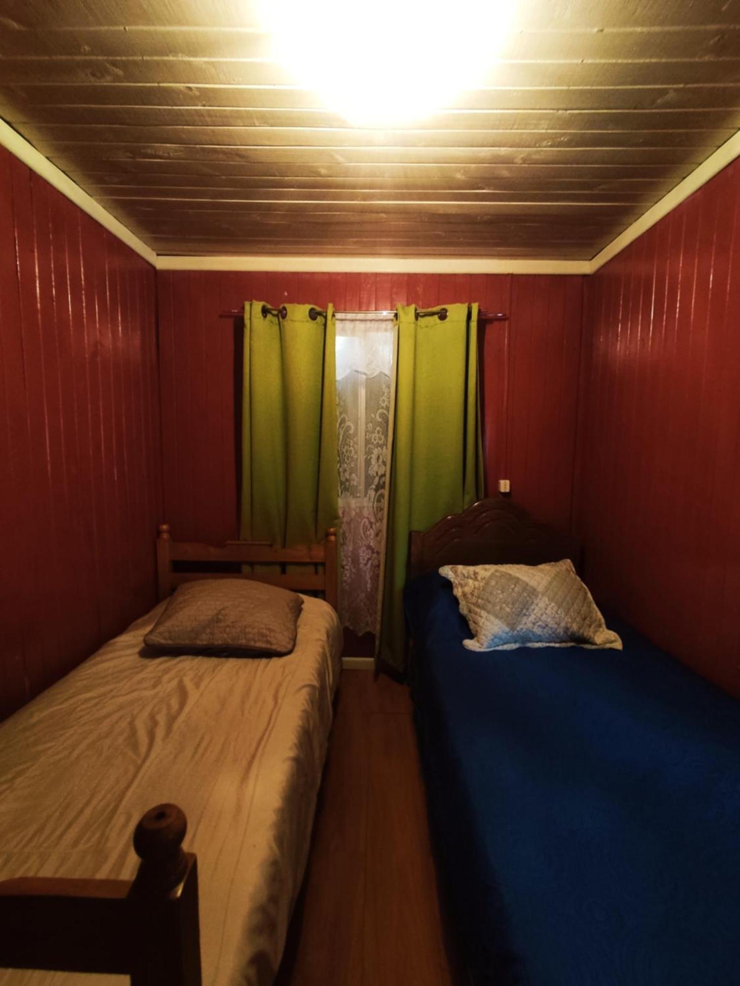 Cabana La Araucaria El Manzano  Δωμάτιο φωτογραφία