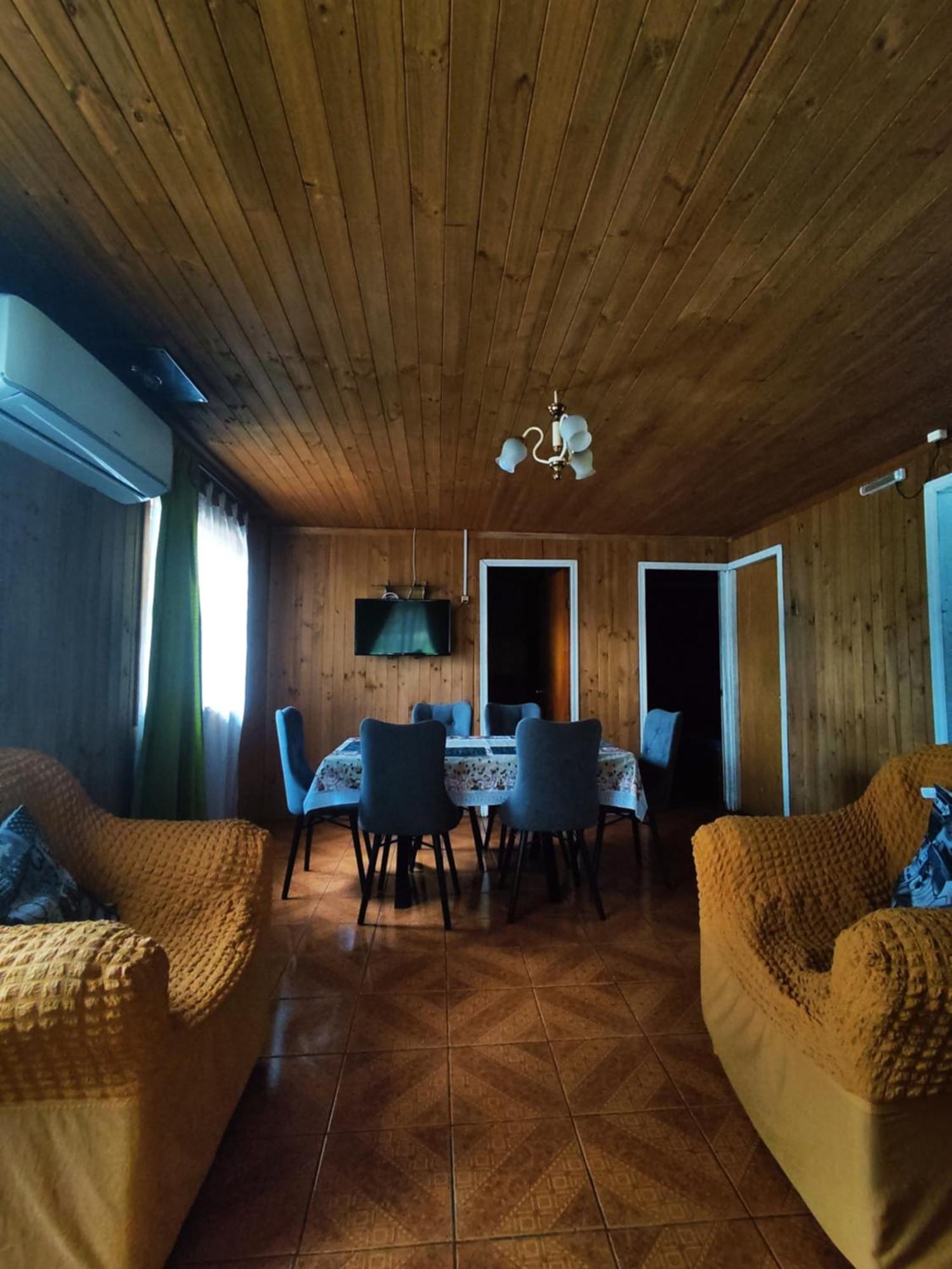 Cabana La Araucaria El Manzano  Δωμάτιο φωτογραφία